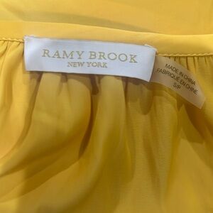 Ramy Brook mini dress